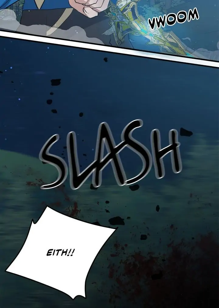 I’m the Ex-Girlfriend of a Soldier chapter 57 - page 38